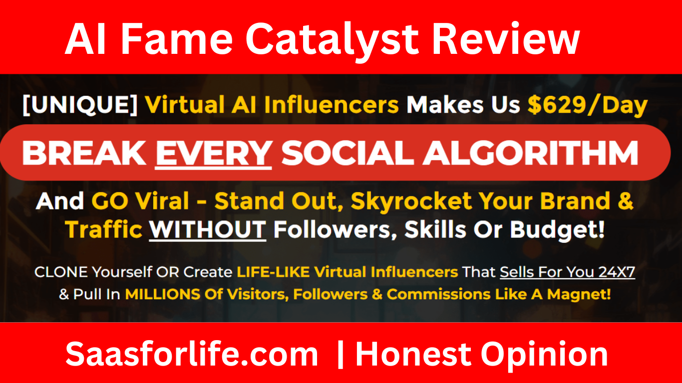 AI Fame Catalyst Review