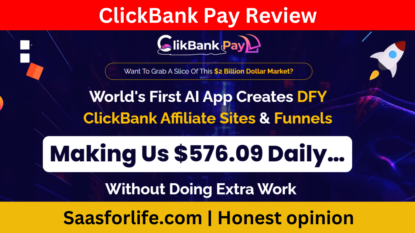 ClickBank Pay Review